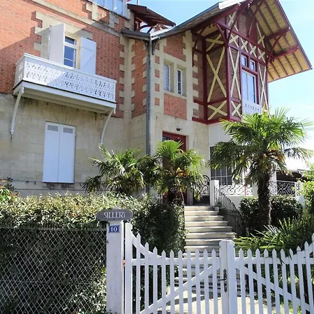 Lejlighed Sillery - Dans Arcachonnaise T3 Avec Jardin Prive Mae-9654 *