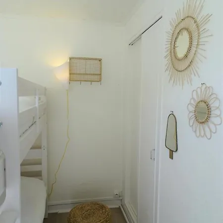 Sillery - Arcachonnaise T3 Avec Jardin Prive Mae-9654 * Arcachon