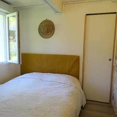 Sillery - Arcachonnaise T3 Avec Jardin Prive Mae-9654 Daire