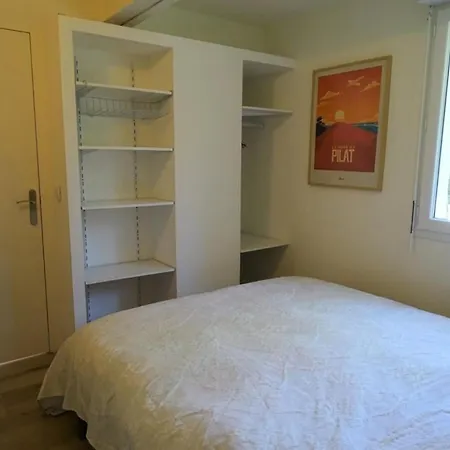 Sillery - Arcachonnaise T3 Avec Jardin Prive Mae-9654 Apartment Arcachon