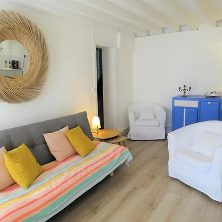 Apartment Sillery - Arcachonnaise T3 Avec Jardin Prive Mae-9654 Arcachon
