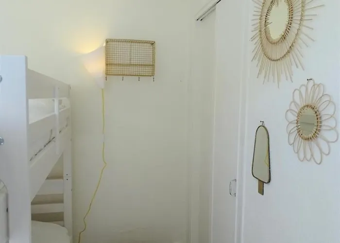 Sillery - Arcachonnaise T3 Avec Jardin Prive Mae-9654 * Arcachon